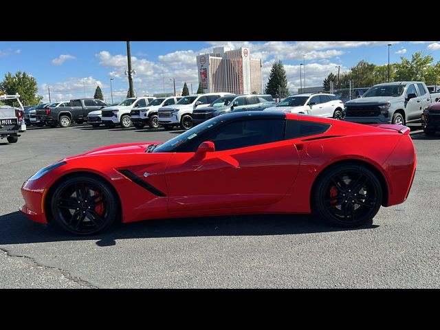 2016 Chevrolet Corvette Z51 3LT