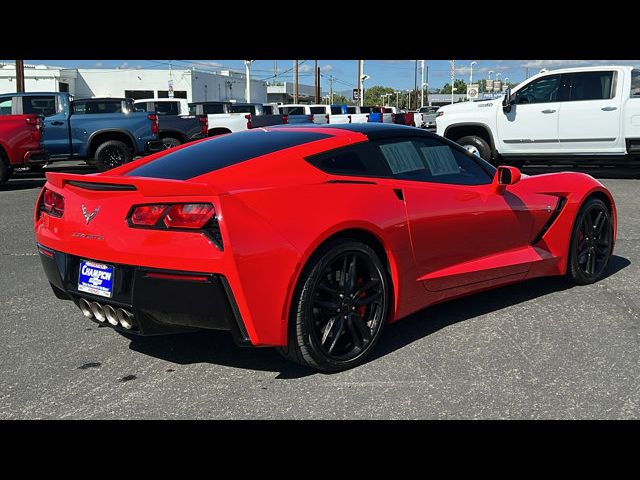 2016 Chevrolet Corvette Z51 3LT