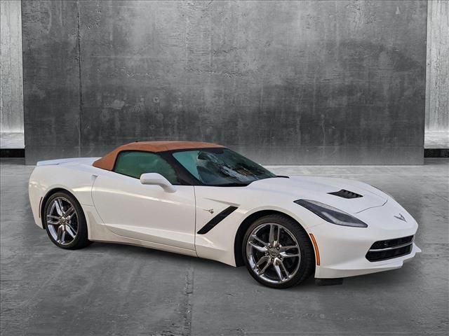 2016 Chevrolet Corvette Z51 3LT