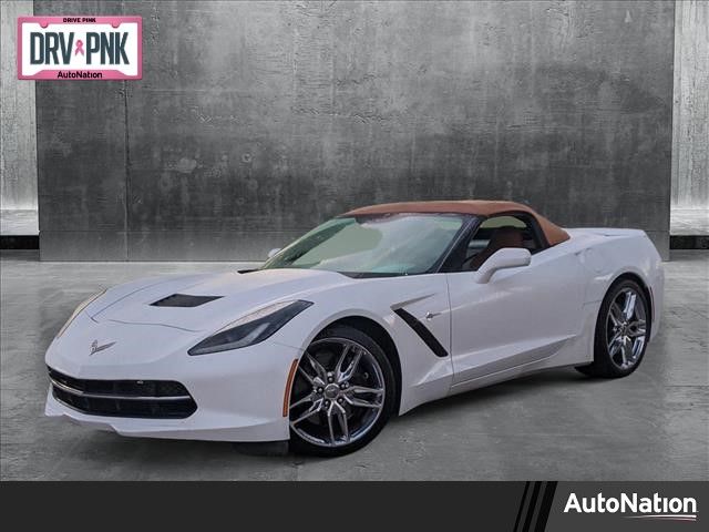 2016 Chevrolet Corvette Z51 3LT