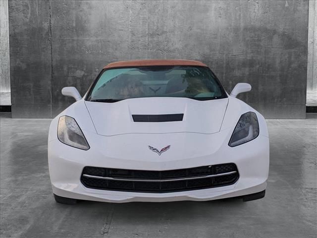 2016 Chevrolet Corvette Z51 3LT