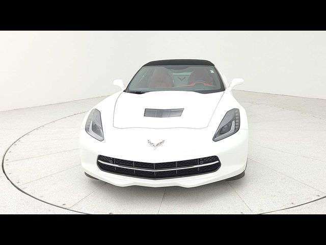 2016 Chevrolet Corvette Z51 3LT