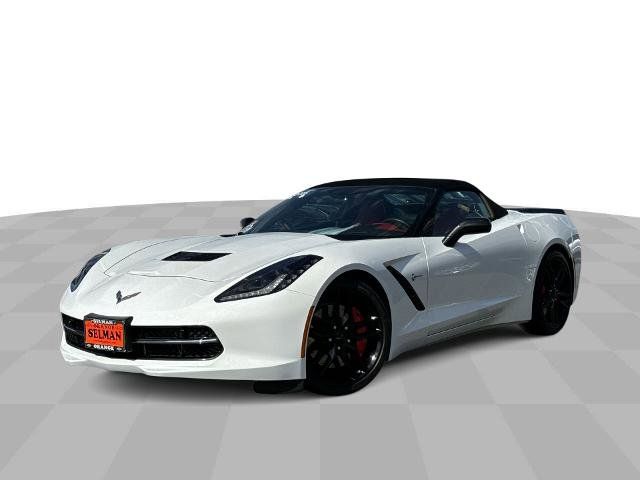 2016 Chevrolet Corvette Z51 3LT