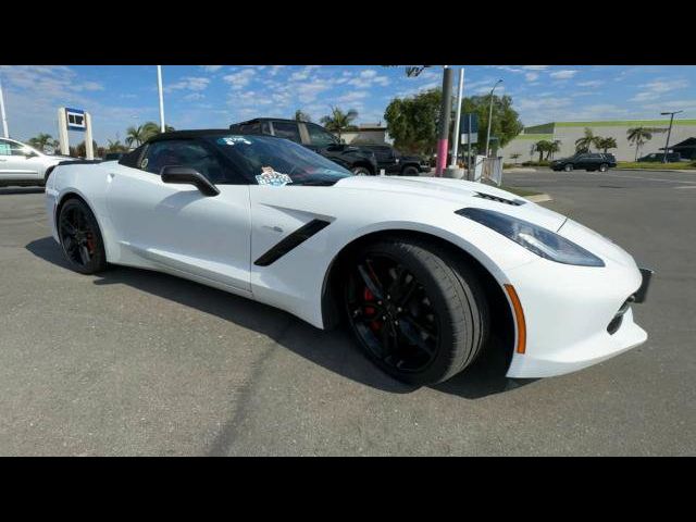 2016 Chevrolet Corvette Z51 3LT