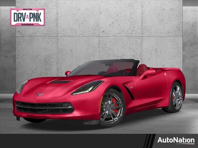 2016 Chevrolet Corvette Z51 3LT