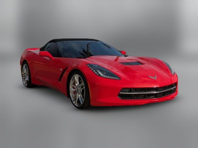 2016 Chevrolet Corvette Z51 3LT