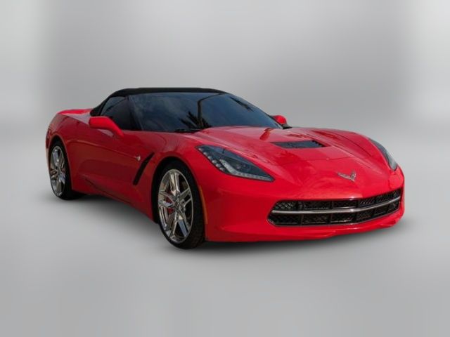 2016 Chevrolet Corvette Z51 3LT