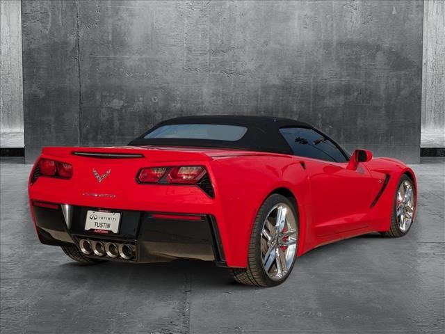 2016 Chevrolet Corvette Z51 3LT