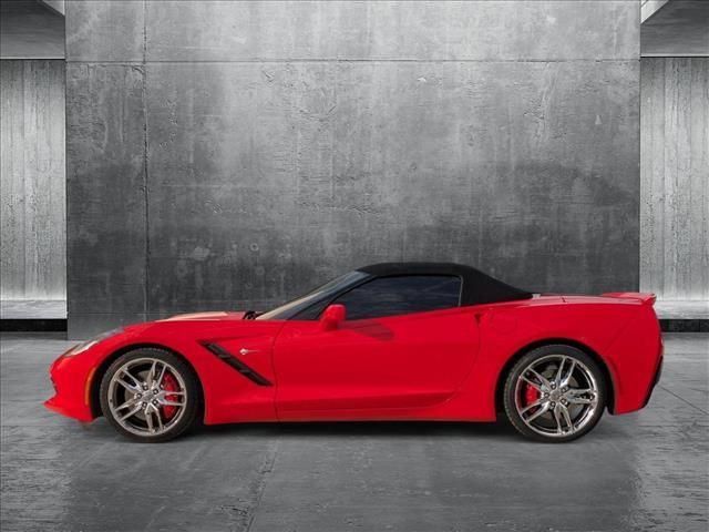 2016 Chevrolet Corvette Z51 3LT