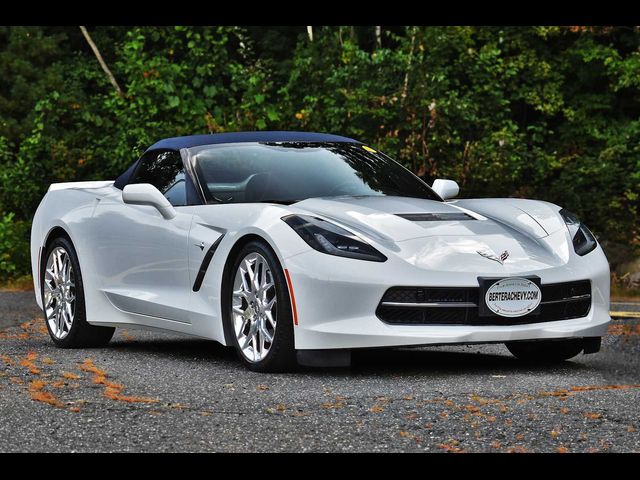 2016 Chevrolet Corvette Z51 3LT