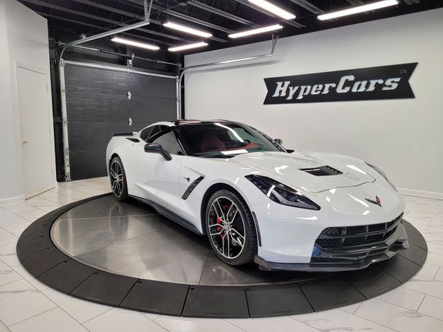 2016 Chevrolet Corvette Z51 3LT