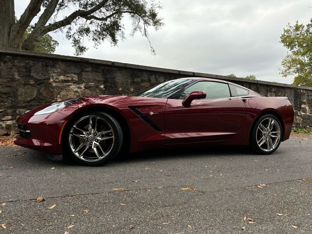 2016 Chevrolet Corvette Z51 3LT