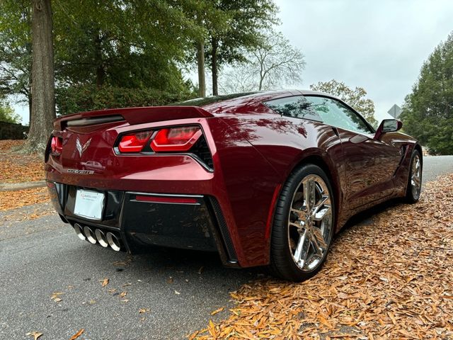 2016 Chevrolet Corvette Z51 3LT