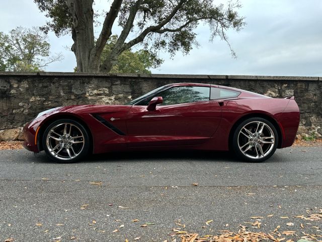 2016 Chevrolet Corvette Z51 3LT