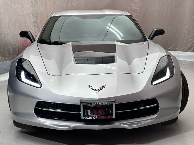 2016 Chevrolet Corvette Z51 3LT