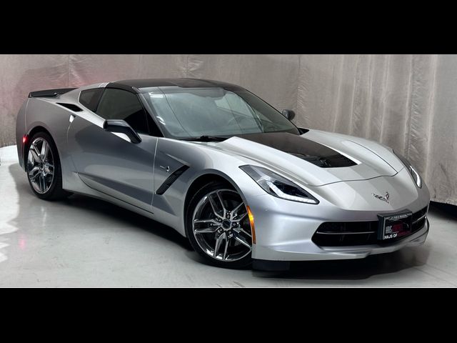 2016 Chevrolet Corvette Z51 3LT