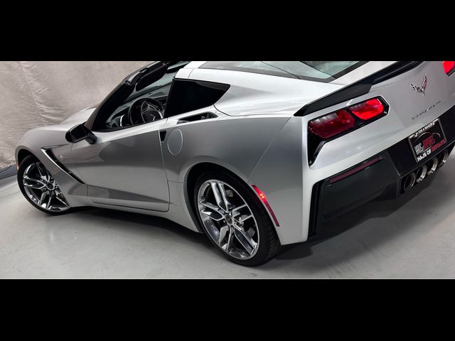 2016 Chevrolet Corvette Z51 3LT