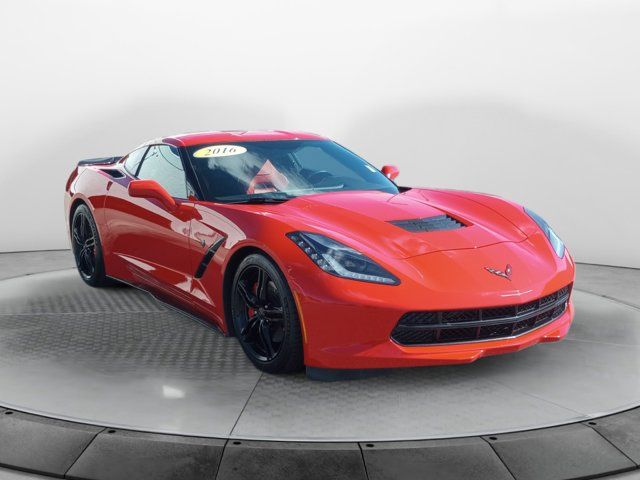 2016 Chevrolet Corvette 1LT