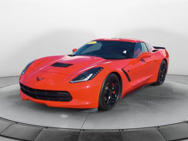 2016 Chevrolet Corvette 1LT