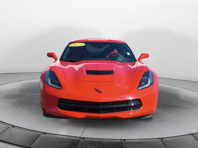 2016 Chevrolet Corvette 1LT