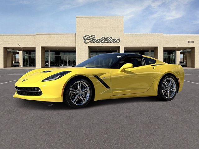 2016 Chevrolet Corvette 3LT