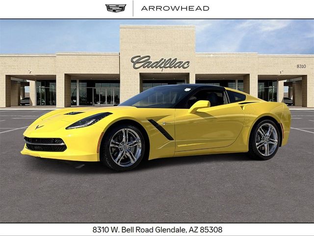 2016 Chevrolet Corvette 3LT