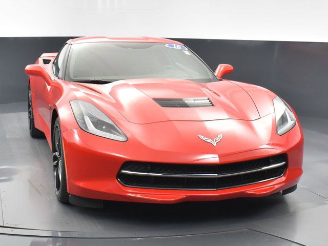 2016 Chevrolet Corvette Z51 3LT