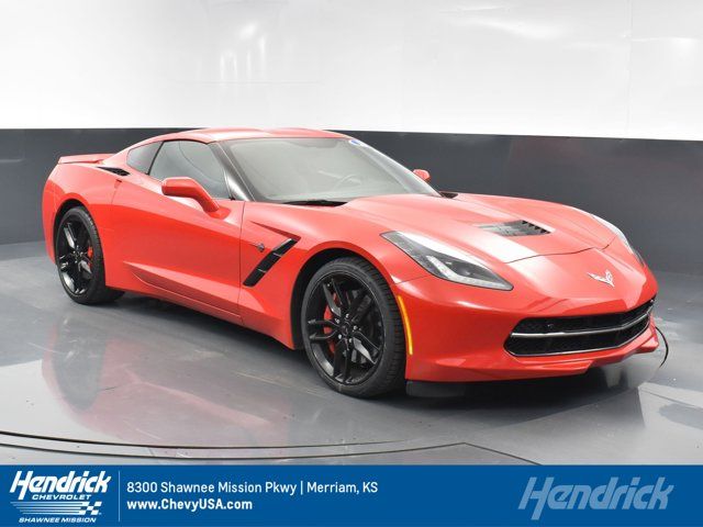 2016 Chevrolet Corvette Z51 3LT