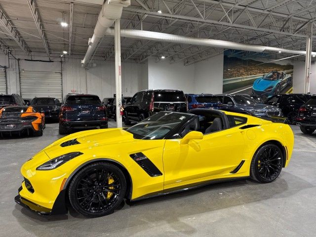 2016 Chevrolet Corvette Z06 1LZ