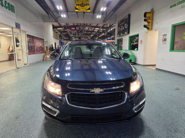 2016 Chevrolet Cruze Limited LT