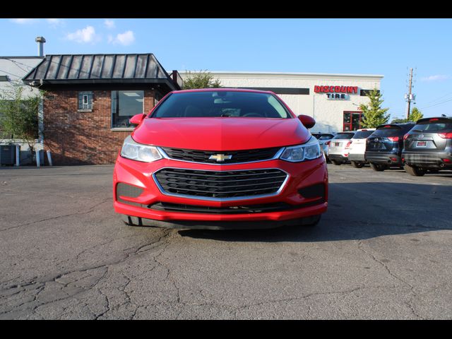 2016 Chevrolet Cruze LS