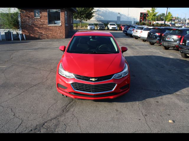 2016 Chevrolet Cruze LS