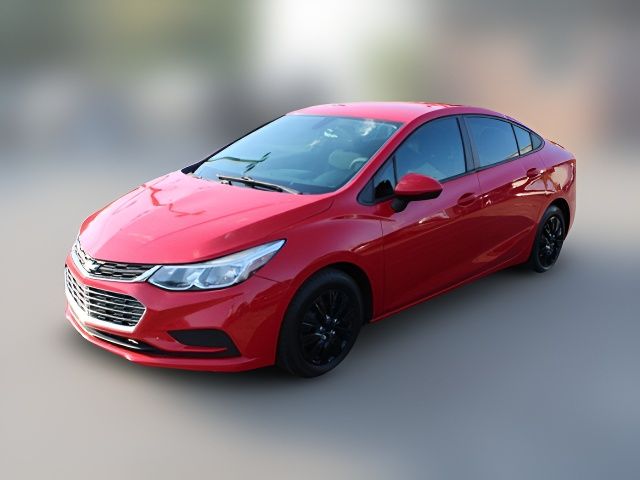 2016 Chevrolet Cruze LS