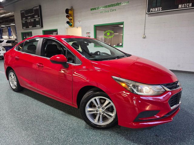 2016 Chevrolet Cruze LT