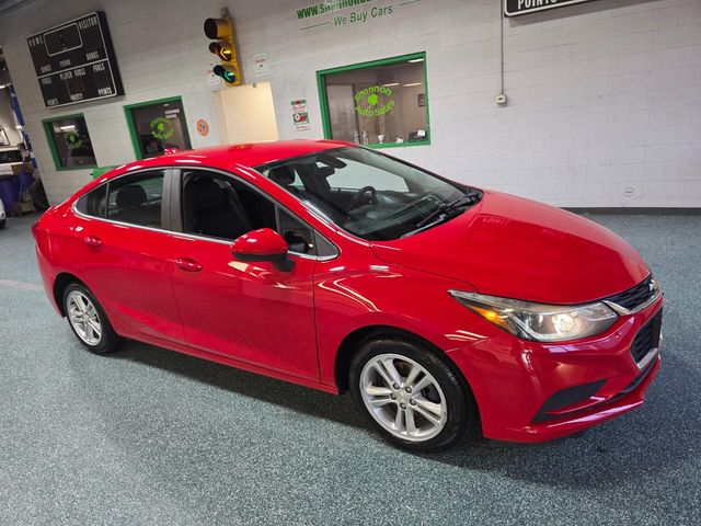 2016 Chevrolet Cruze LT