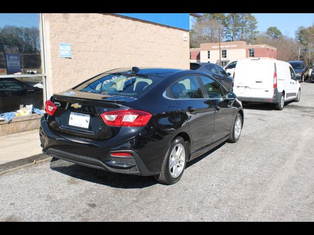 2016 Chevrolet Cruze LT