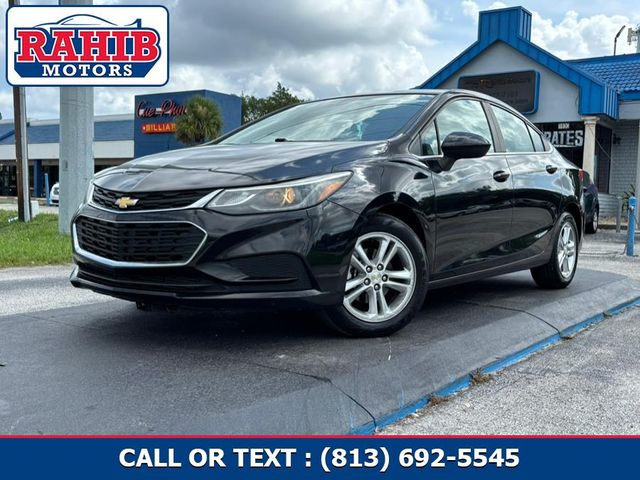 2016 Chevrolet Cruze LT