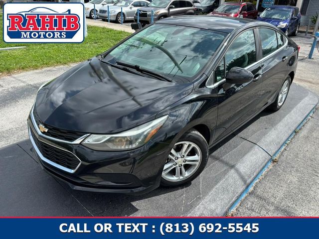 2016 Chevrolet Cruze LT