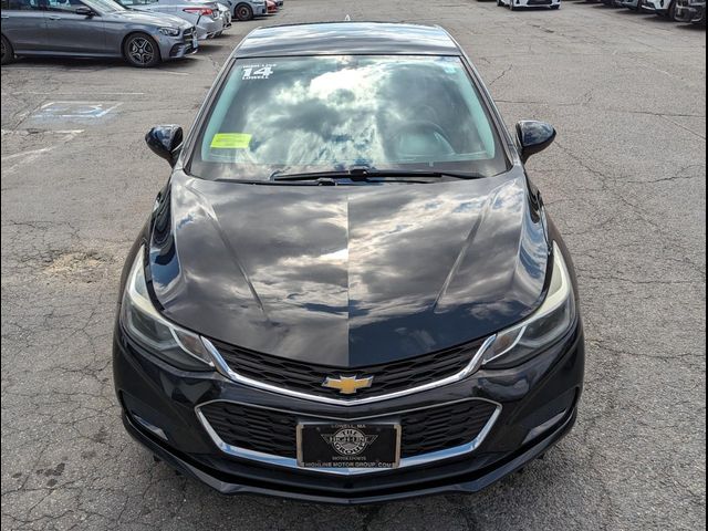 2016 Chevrolet Cruze LT