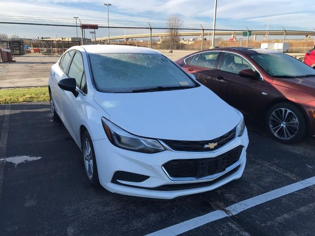 2016 Chevrolet Cruze LT