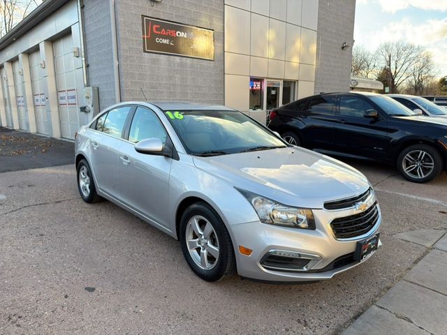 2016 Chevrolet Cruze Limited LT