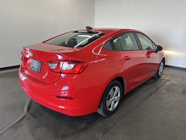 2016 Chevrolet Cruze LS