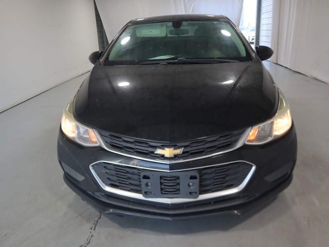 2016 Chevrolet Cruze LS