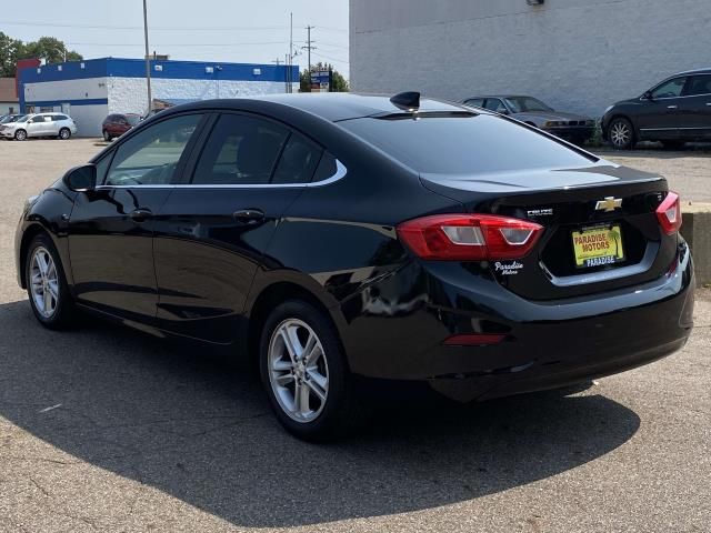 2016 Chevrolet Cruze LT