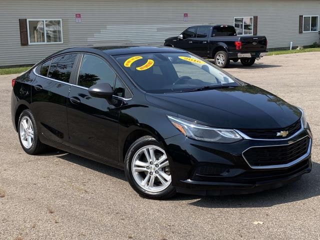 2016 Chevrolet Cruze LT