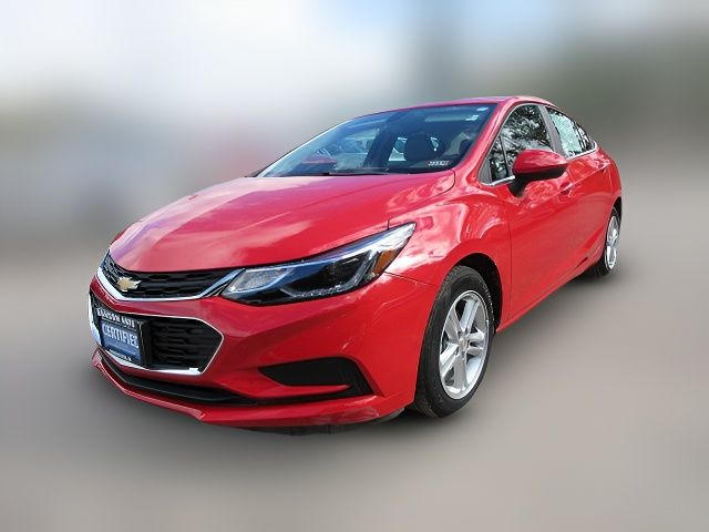 2016 Chevrolet Cruze LT