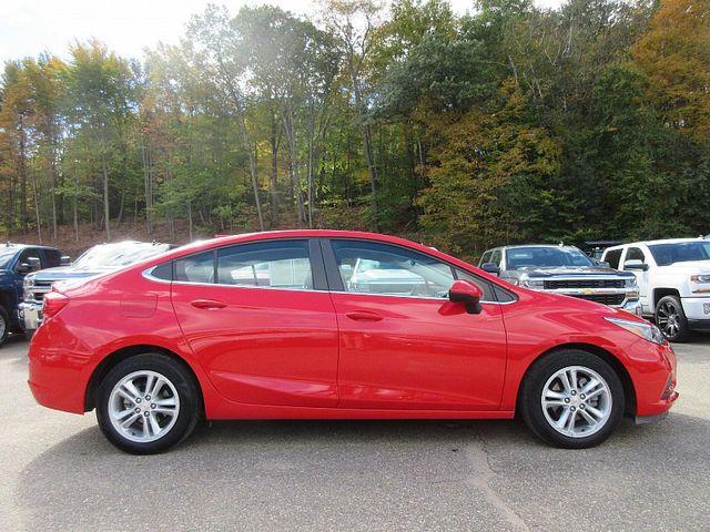 2016 Chevrolet Cruze LT