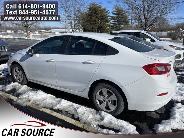 2016 Chevrolet Cruze L