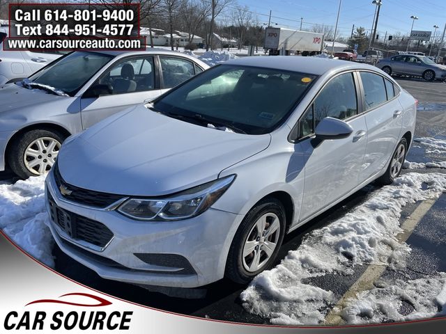 2016 Chevrolet Cruze L