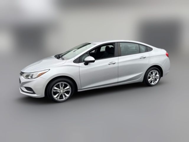 2016 Chevrolet Cruze L